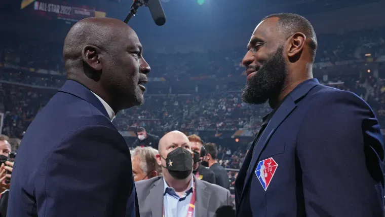 Statistik "Mematikan" Michael Jordan: 1 Angka yang Bungkam Rekor LeBron
