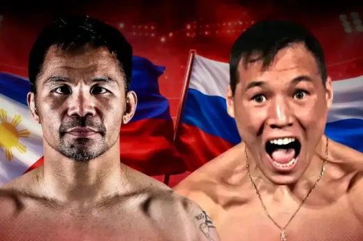 Reuni Berdarah di Atas Ring: Manny Pacquiao Resmi Tantang Mantan Rekan Sparring, Ruslan Provodnikov, dalam Laga Eksibisi