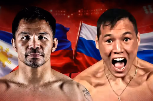 Reuni Berdarah di Atas Ring: Manny Pacquiao Resmi Tantang Mantan Rekan Sparring, Ruslan Provodnikov, dalam Laga Eksibisi