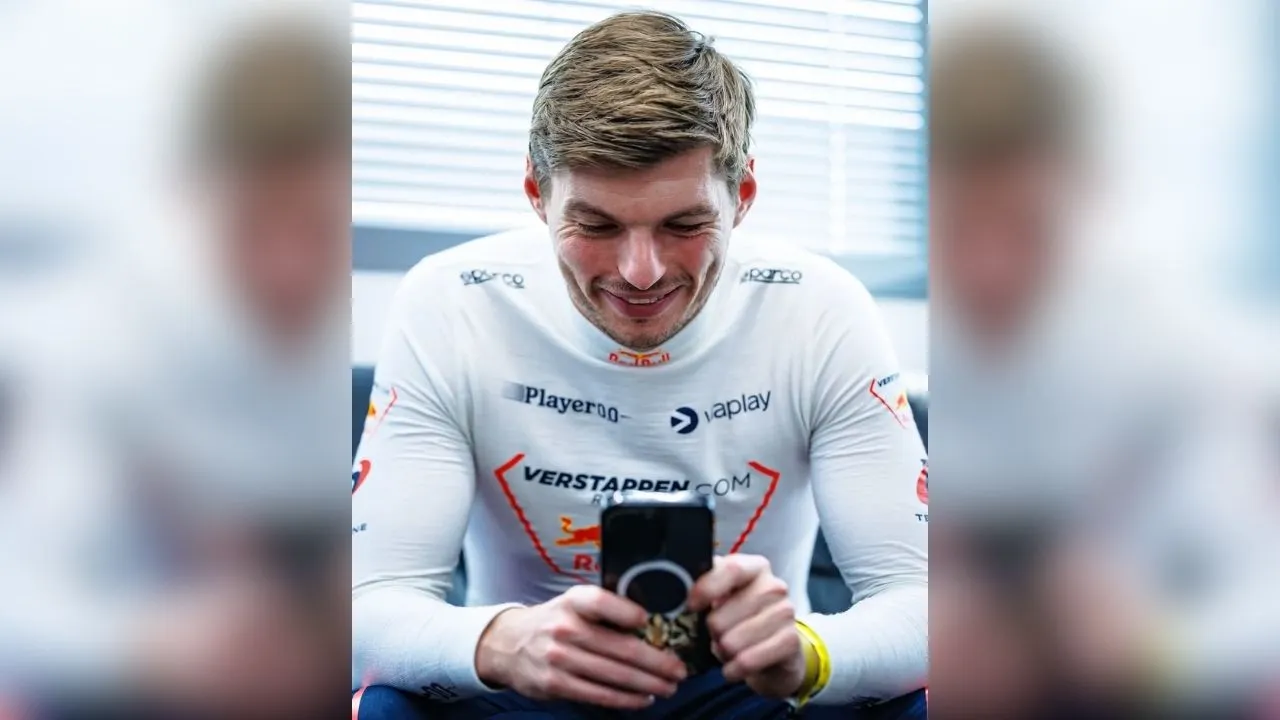 Strategi Senyap Red Bull: Max Verstappen Absen di Hari Pembuka Tes Bahrain, Isack Hadjar Ambil Alih Kemudi RB22