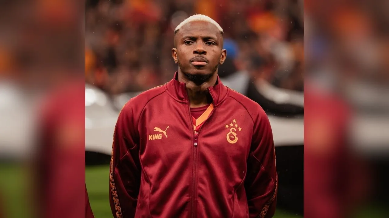 Amarah di Tengah Pesta: Mengapa Victor Osimhen 'Mengamuk' pada Rekan Setim Meski Galatasaray Hancurkan Juventus?