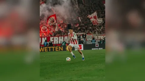 Pertarungan Daud vs Goliat: Brighton Tantang Bayern Munich demi Rekrut Bintang Bundesliga Senilai £30 Juta