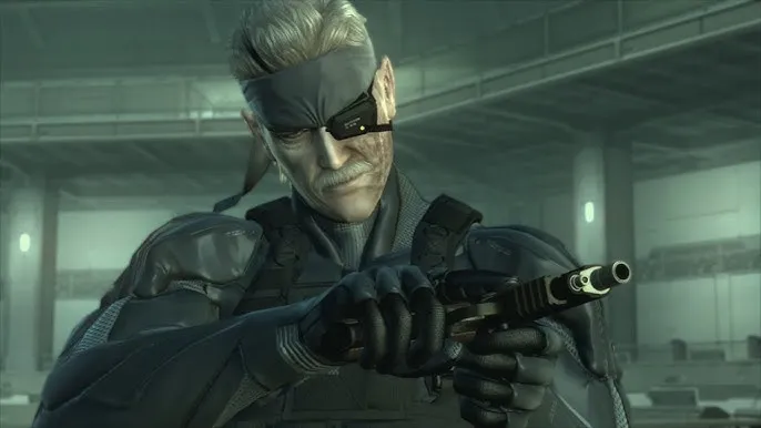 Langkah Sunyi Konami: Penghapusan MGS4 dan Peace Walker dari Toko Digital Perkuat Sinyal Kehadiran Master Collection Vol. 2
