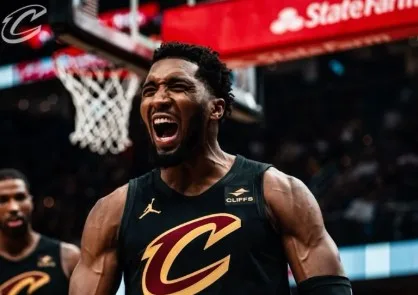 Donovan Mitchell: "Kami Ingin Cincin, Bukan Drama"