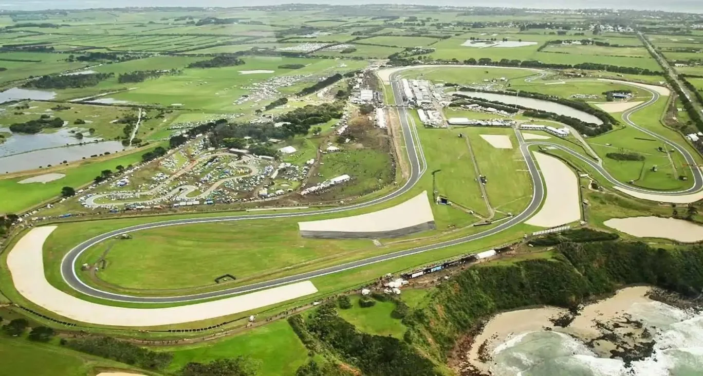 MotoGP Australia: Phillip Island Tak Tergantikan, Ide Pindah ke Sirkuit F1 Ditolak