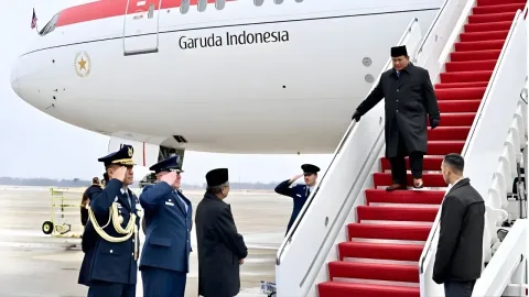 Diplomasi Strategis di Washington: Presiden Prabowo Bertemu Presiden Trump Guna Pertegas Posisi Bilateral Indonesia