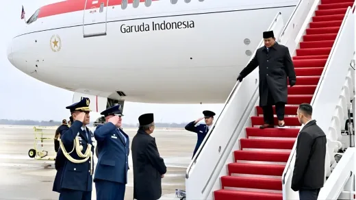 Diplomasi Strategis di Washington: Presiden Prabowo Bertemu Presiden Trump Guna Pertegas Posisi Bilateral Indonesia