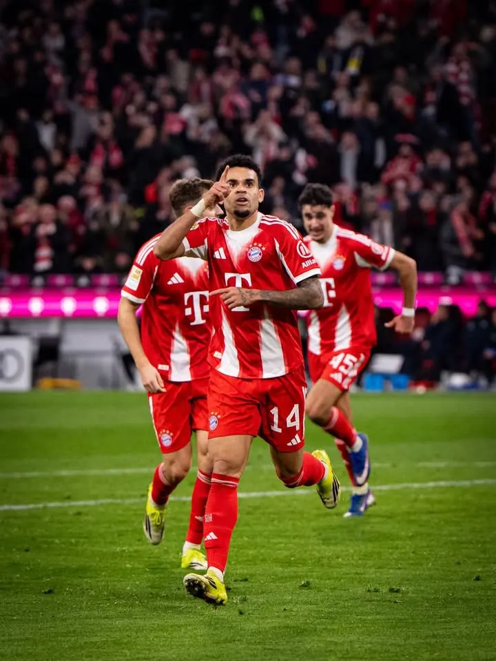 Sisi Lain Luis Diaz: Kehidupan di Munich, Adaptasi Bahasa, dan Ambisi Besar Bersama Die Roten