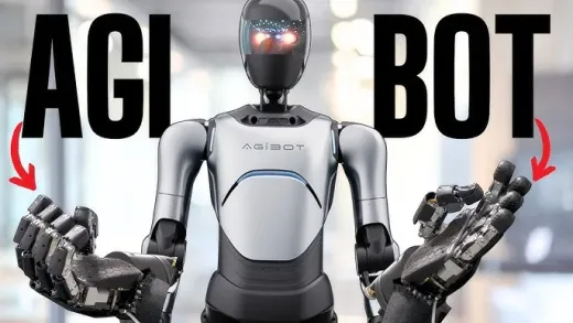 Era Ilmuwan Gen Z: Raksasa Teknologi Tiongkok Tunjuk Talenta Muda Jadi 'Otak' Riset AI dan Robotika