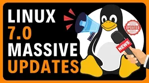 Linux 7.0 Berikan Nafas Baru: Perbaikan Driver Wi-Fi Lawas Tahun 2017 Akhirnya Diluncurkan