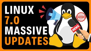Linux 7.0 Berikan Nafas Baru: Perbaikan Driver Wi-Fi Lawas Tahun 2017 Akhirnya Diluncurkan