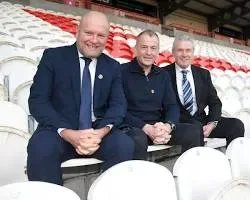 Misi Keabadian: Pemilik Hull KR Sasar Kejuaraan Dunia di Tengah Lonjakan Senarai Menunggu Craven Park