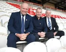 Misi Keabadian: Pemilik Hull KR Sasar Kejuaraan Dunia di Tengah Lonjakan Senarai Menunggu Craven Park