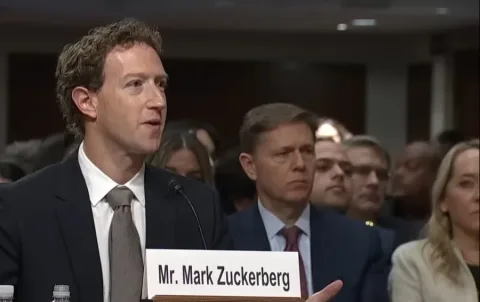 Meta di Ruang Sidang: Mark Zuckerberg Bersaksi dalam Kasus Kecanduan Media Sosial Terbesar