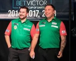 Pertahanan Rakan Seperjuangan: Jonny Clayton Tempelak Pengkritik Gerwyn Price