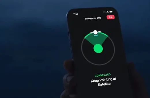Teknologi Satelit iPhone Fasilitasi Penyelamatan Korban Longsor Salju di Danau Tahoe