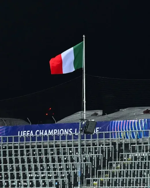 Krisis Koefisien: Dominasi Serie A Terancam Runtuh di Panggung Liga Champions