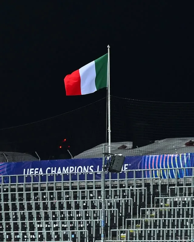 Krisis Koefisien: Dominasi Serie A Terancam Runtuh di Panggung Liga Champions