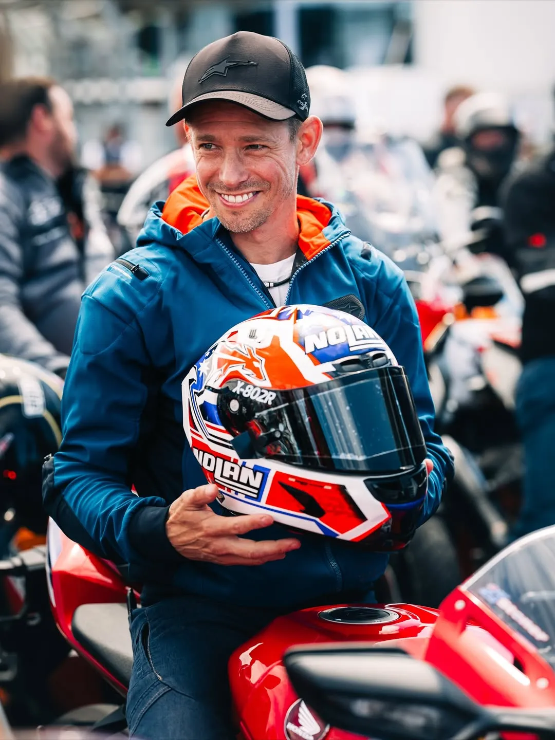 Casey Stoner Picu Kontroversi: Protes Keras Rencana Penghapusan Phillip Island dari Kalender MotoGP