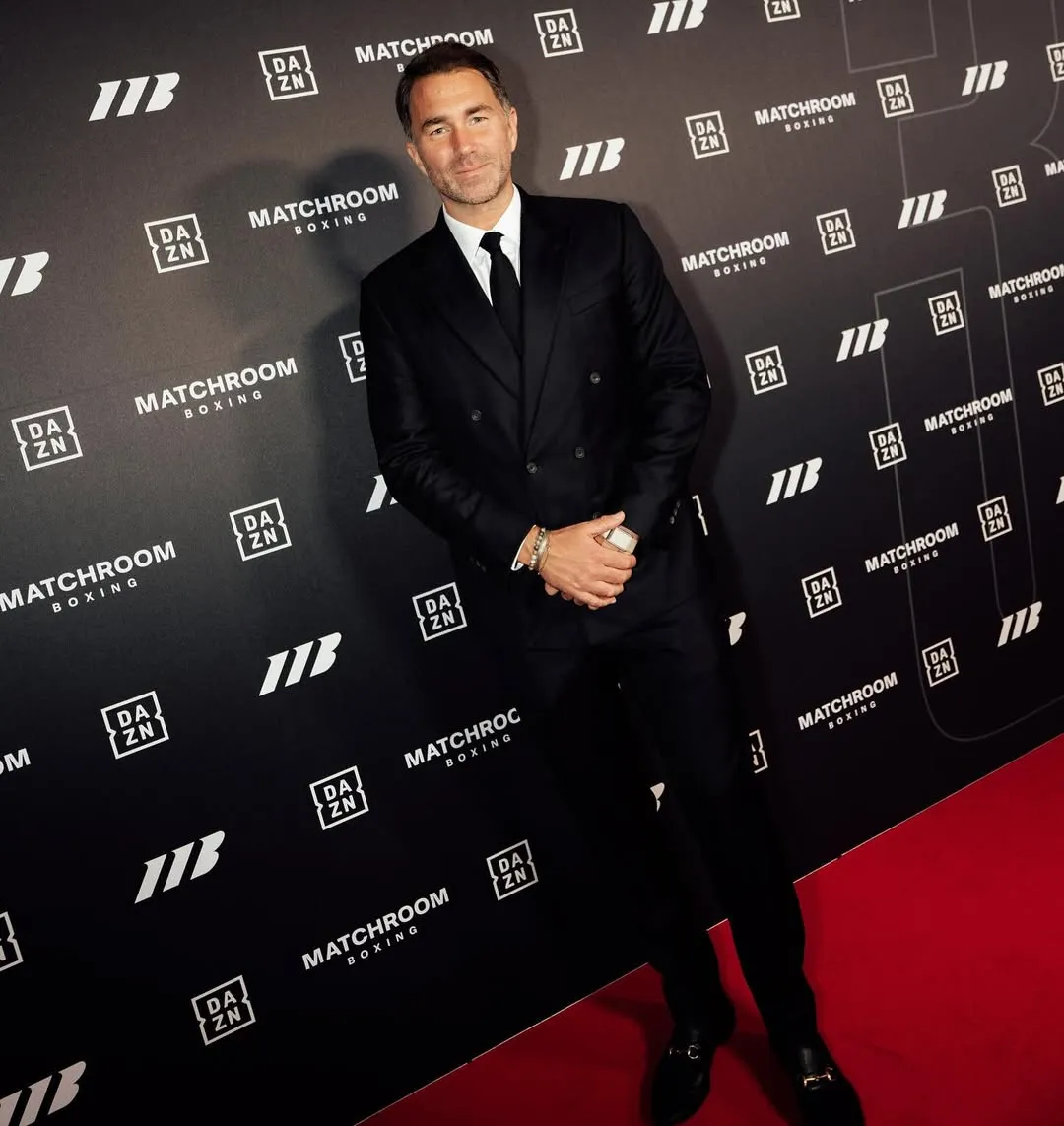 Bentrokan Ideologi: Eddie Hearn dan Dana White Berdebat Panas Soal Masa Depan Industri Tinju