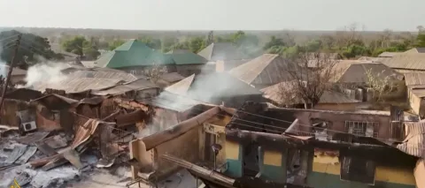 Eskalasi Krisis Keamanan Nigeria: Serangan Bersenjata di Kwara dan Katsina Tewaskan 200 Warga