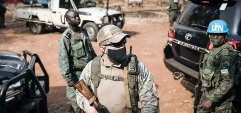 Jebakan Tentara Bayaran: Warga Afrika Ungkap Skema Penipuan Rekrutmen Militer Rusia