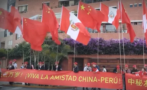 Instabilitas Peru Berlanjut: Kejatuhan José Jerí dalam Skandal 'Chifa-gate'