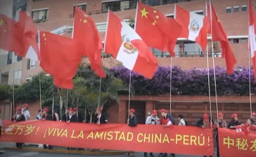 Instabilitas Peru Berlanjut: Kejatuhan José Jerí dalam Skandal 'Chifa-gate'