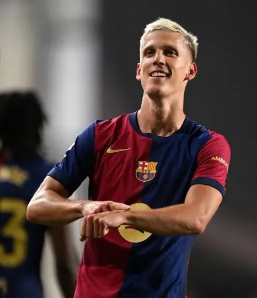 Dani Olmo Melawan Stigma: Bintang Barcelona Tegaskan Dirinya Tidak 'Rapuh' di Tengah Kritik Cedera