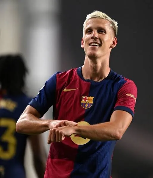 Dani Olmo Melawan Stigma: Bintang Barcelona Tegaskan Dirinya Tidak 'Rapuh' di Tengah Kritik Cedera