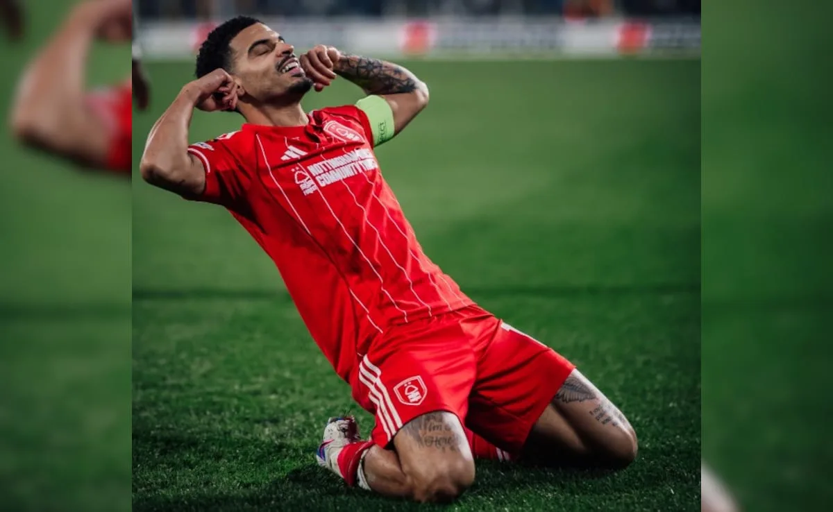 Sentuhan Magis Vitor Pereira: Nottingham Forest Gilas Fenerbahce 3-0 di Playoff Europa League