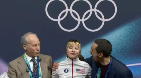 Restorasi Kejayaan Figur Skat AS: Alysa Liu Amankan Emas Olimpiade Milan 2026
