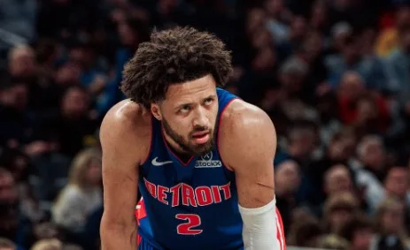 Dominasi Mutlak: Cade Cunningham Rekod 42 Mata, Pistons 'Sapu Bersih' Knicks Musim Ini!