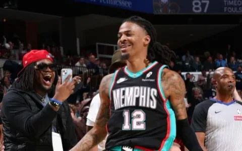 Musim Berakhir Lebih Awal: Kentavious Caldwell-Pope Jalani Operasi, Grizzlies Kehilangan Watak Veteran