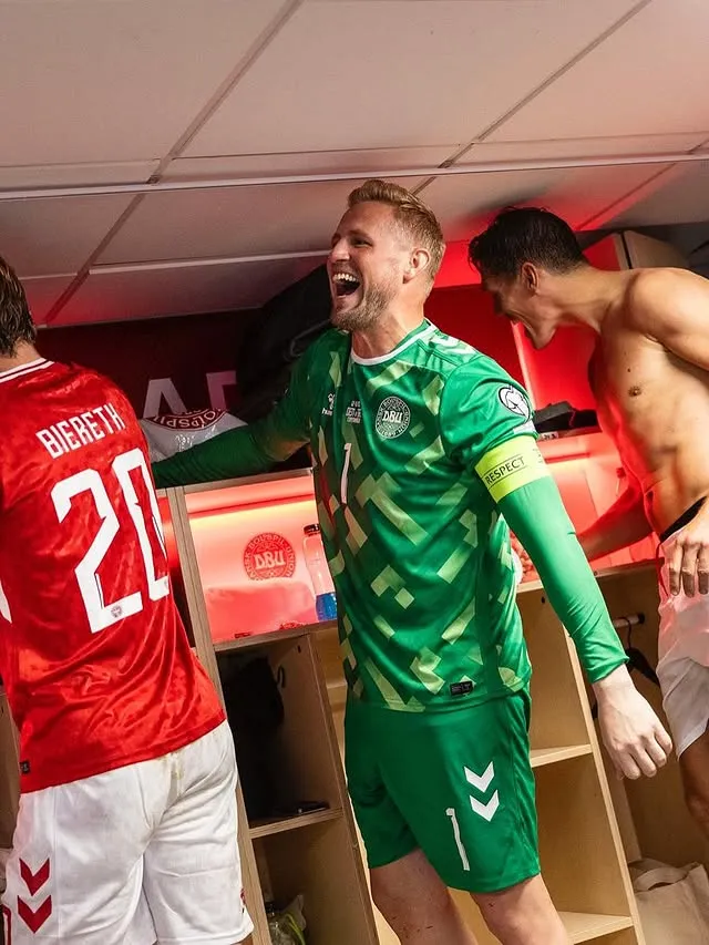 Kepemimpinan Kasper Schmeichel: Kiper Veteran Ungkap Kekuatan di Balik Ruang Ganti Celtic