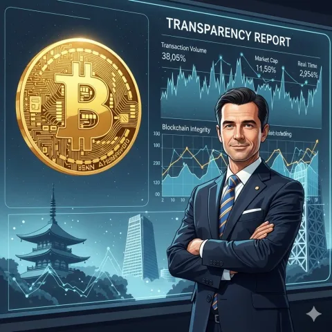 Simon Gerovich Tempelak Kritikus: Strategi Bitcoin Metaplanet Adalah Tentang Ketelusan, Bukan Spekulasi!