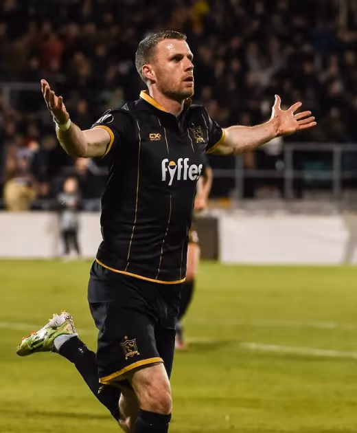Efek Daryl Horgan: Ciaran Kilduff Sebut Sang Winger Sebagai Pembeda Utama dalam Persaingan Liga