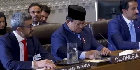 Stabilisasi Gaza: Indonesia dan Koalisi Internasional Siapkan Pengiriman Pasukan Penjaga Perdamaian
