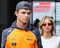 Finish di Luar Lintasan! Juara F1 Lando Norris Resmi Putus dari Margarida Corceiro