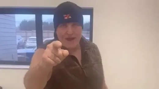 Drama Keluarga Fury! John Fury Incar Posisi di 'Undercard' Tyson Fury untuk Pertarungan Comeback