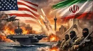 Bom Waktu Geopolitik! Jejak Perseteruan Iran-AS Capai Titik Kritis di Februari 2026