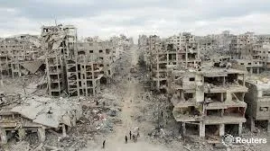Pangkalan Tentera Besar di Gaza? Rancangan Rahsia 'Board of Peace' Terbongkar!