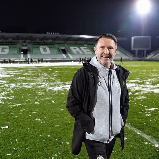 Manuver Selhurst Park: Robbie Keane Masuk Bursa Calon Manajer Baru Crystal Palace