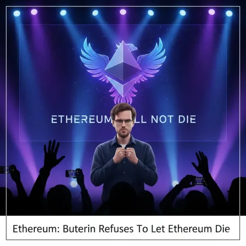 Sumpah Vitalik Buterin! Tolak 'Kematian' Ethereum, Sang Pendiri Siapkan Evolusi Besar-Besaran
