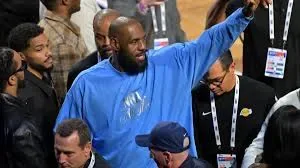 Titik Terendah Sang Raja! LeBron James Catat Rekor Buruk Usai Kekalahan di NBA All-Star 2026