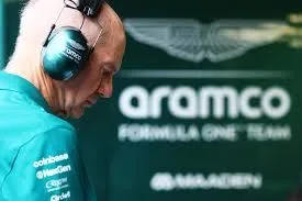 Krisis di Silverstone! Adrian Newey 'Menghilang', Aston Martin Dirumorkan Menyerah di Musim F1 2026?