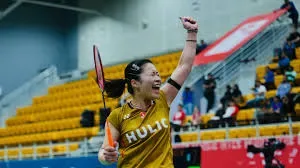 Selamat! Bintang Badminton Jepang Sayaka Hirota Sambut Kelahiran Putri Pertama, 'Kawai' Telah Tiba