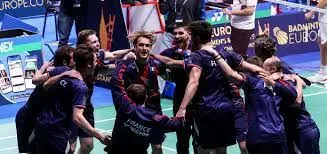 Sejarah Baru! Prancis Tembus Unggulan Kelima Thomas Cup 2026, Ancaman Nyata bagi Dominasi Asia