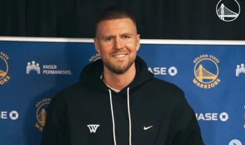 Debut Emosional! Porzingis Angkat Bicara Usai Perdana Berseragam Warriors Lawan Mantan Tim