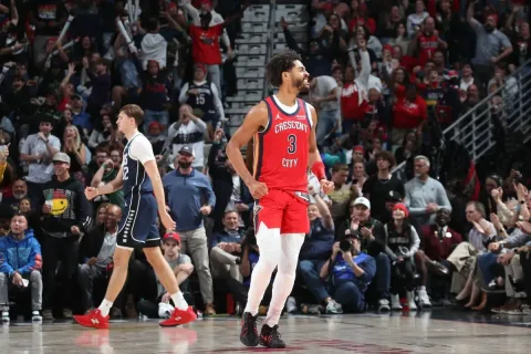 Bucks Tak Terbendung! Tekuk Pelicans untuk Perpanjang Rentetan Kemenangan di Jalur Playoff